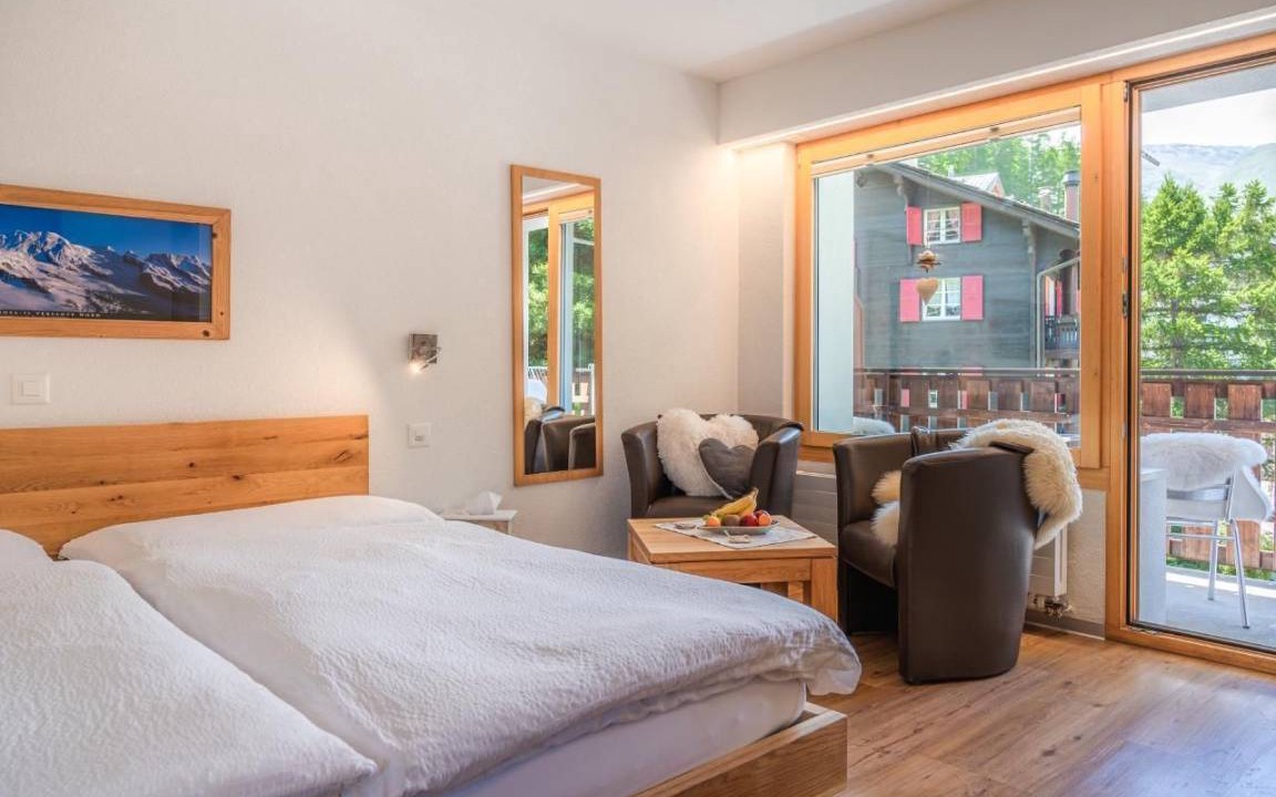 Photo of Bedroom in Zermatt