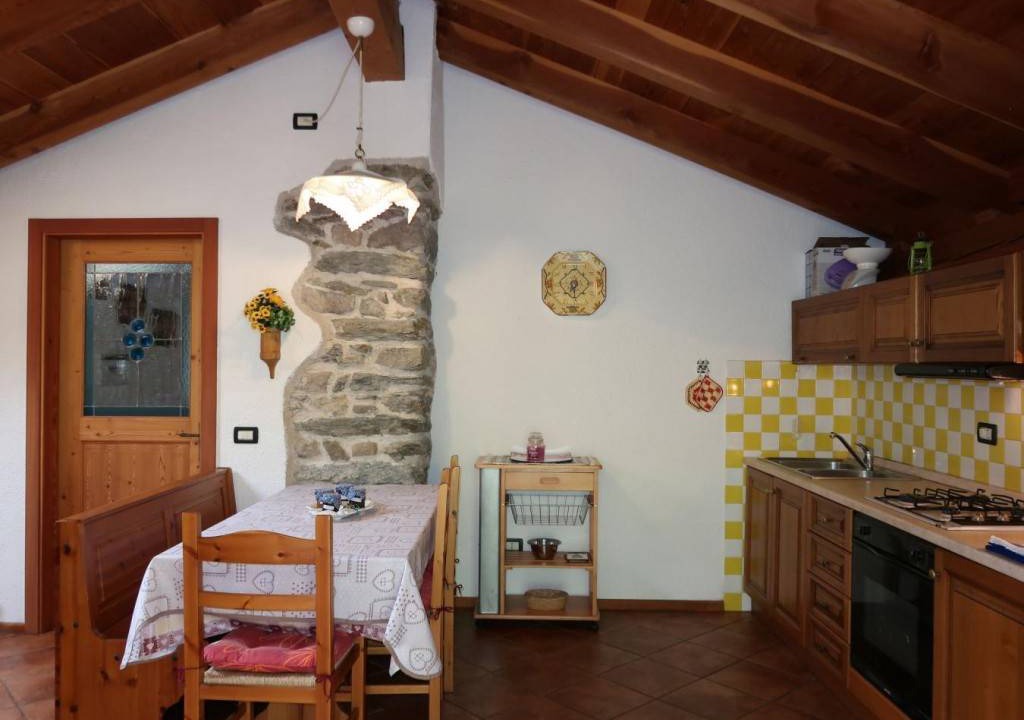 Photo of Kitchen in Calceranica al Lago