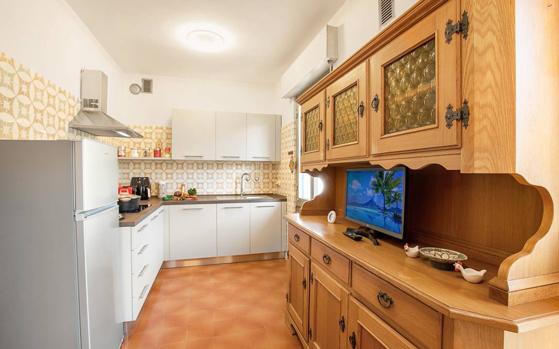 Photo of Kitchen in Bolognano-Vignole