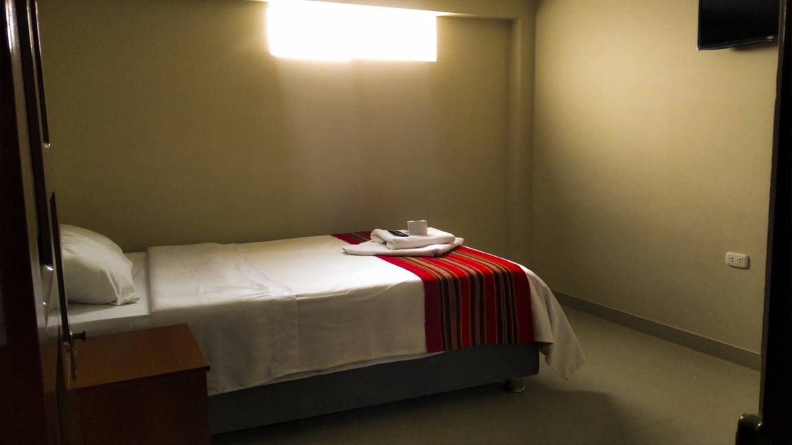 Photo of Bedroom in Chachapoyas