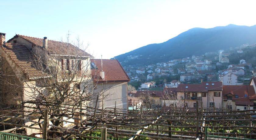Photo of Buildings in Agerola