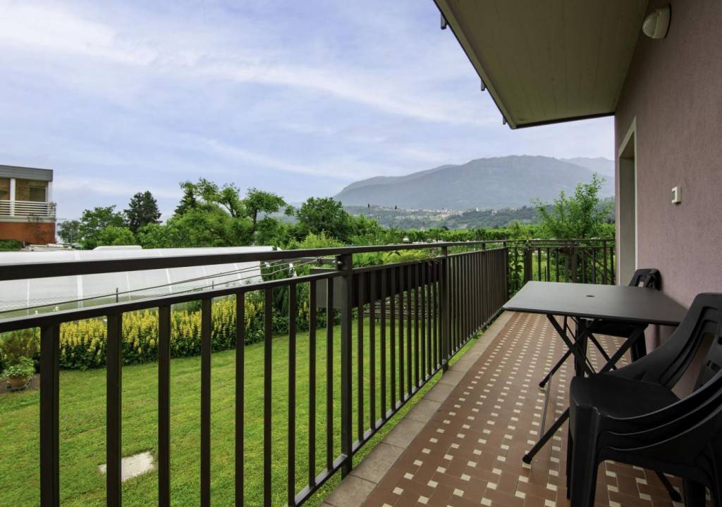 Photo of Patio Balcony in Calceranica al Lago