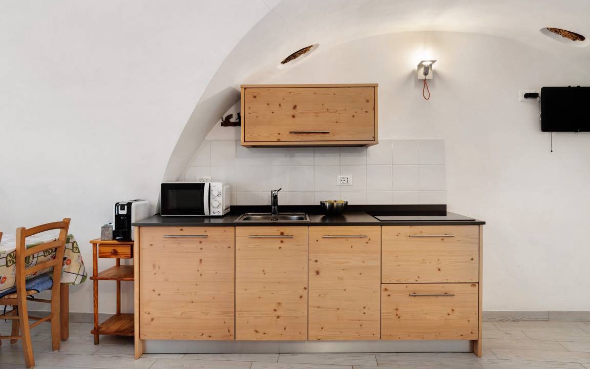 Photo of Kitchen in Dorsino