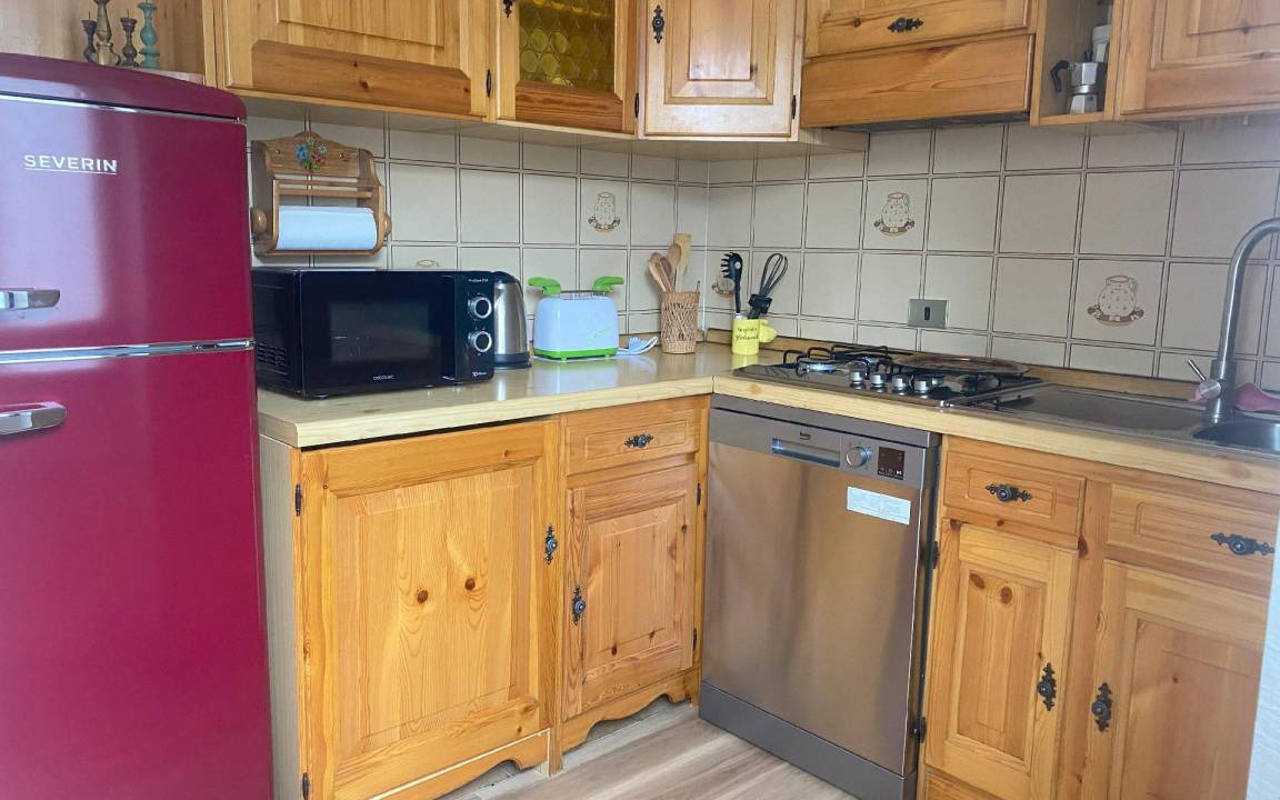 Photo of Kitchen in Bocenago
