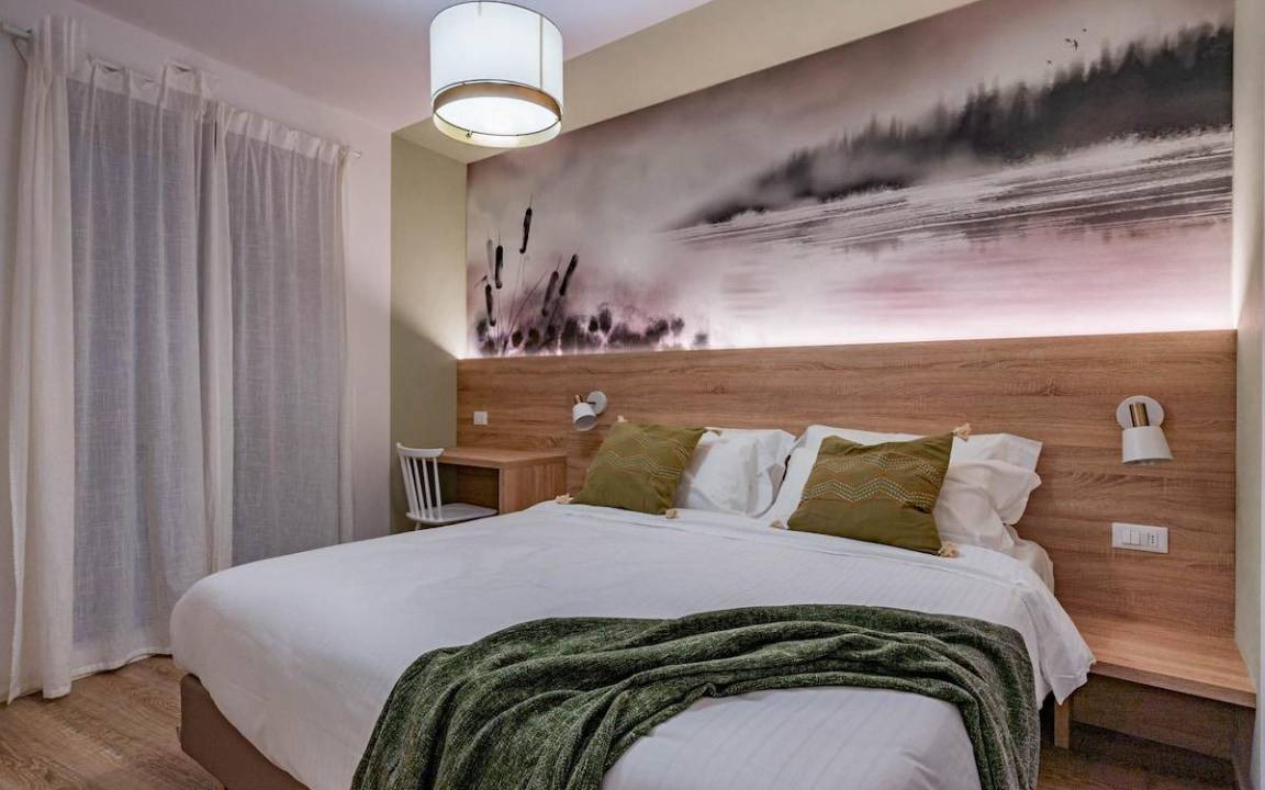 Photo of Bedroom in Vigolo Vattaro