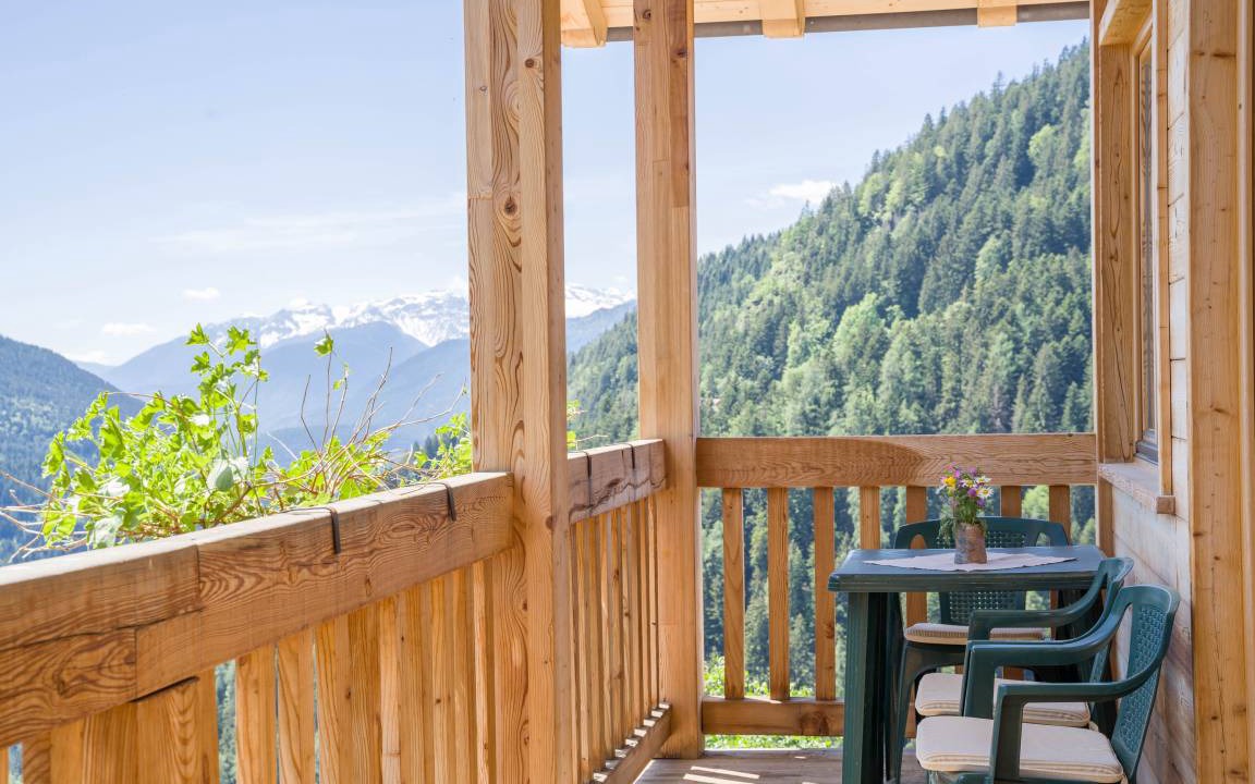 Photo of Patio Balcony in Lauregno