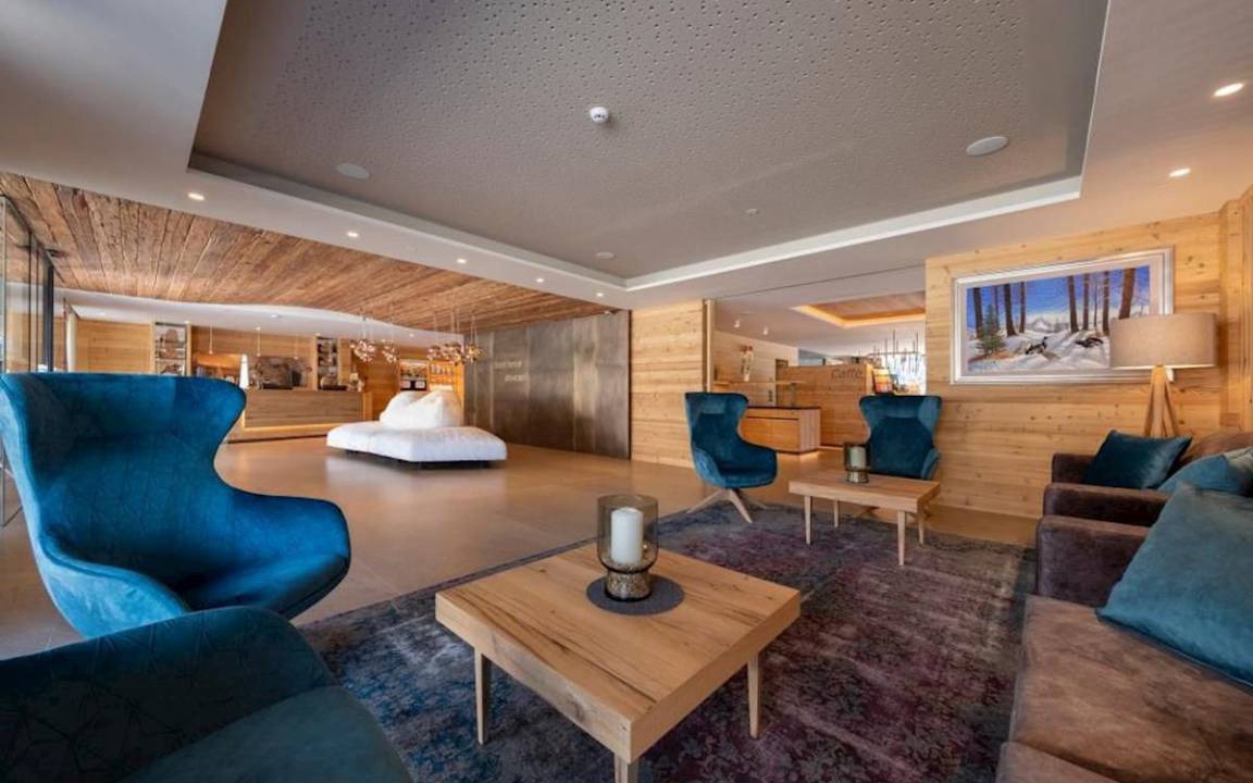 Photo of Livingroom in San Giovanni di Fassa