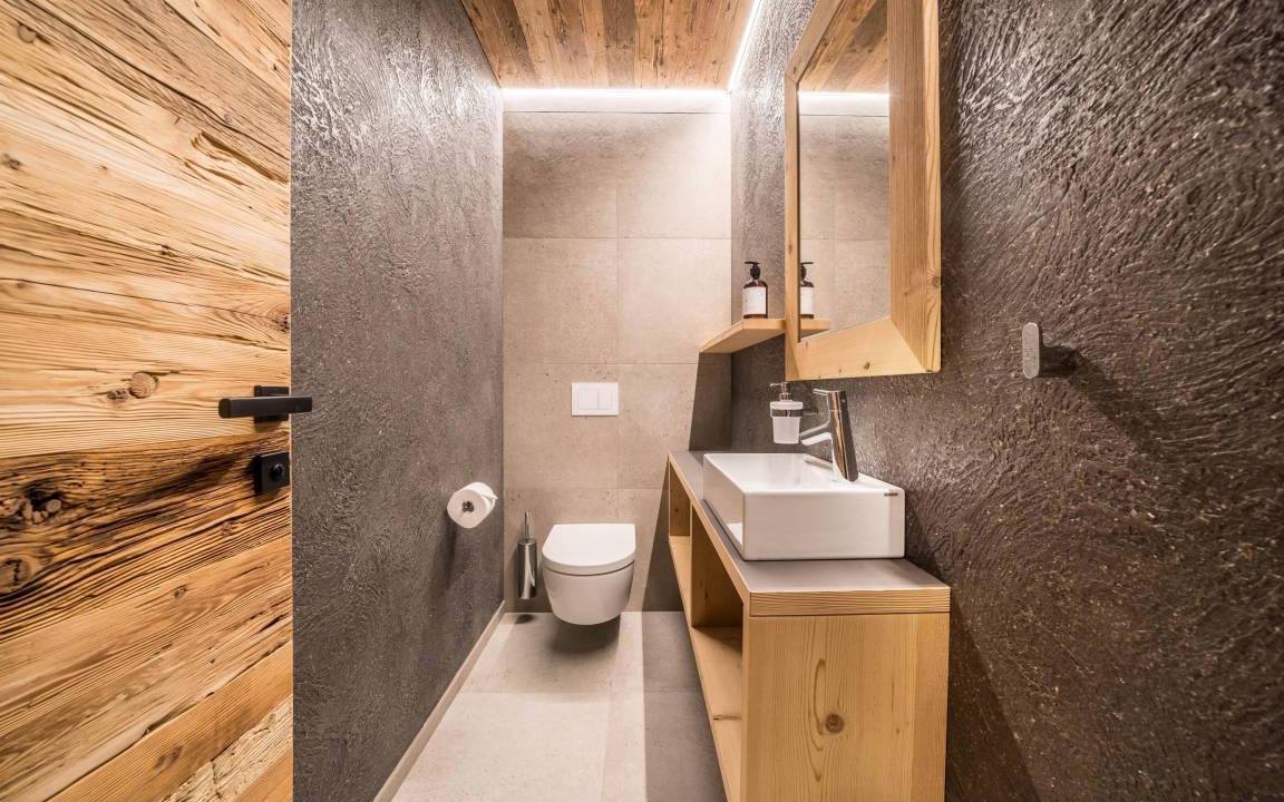 Photo of Bathroom in Pracupola