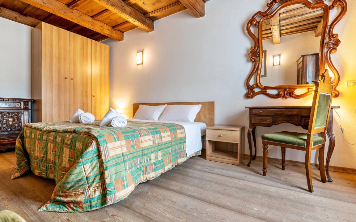 Photo of Bedroom in San Giovanni di Fassa