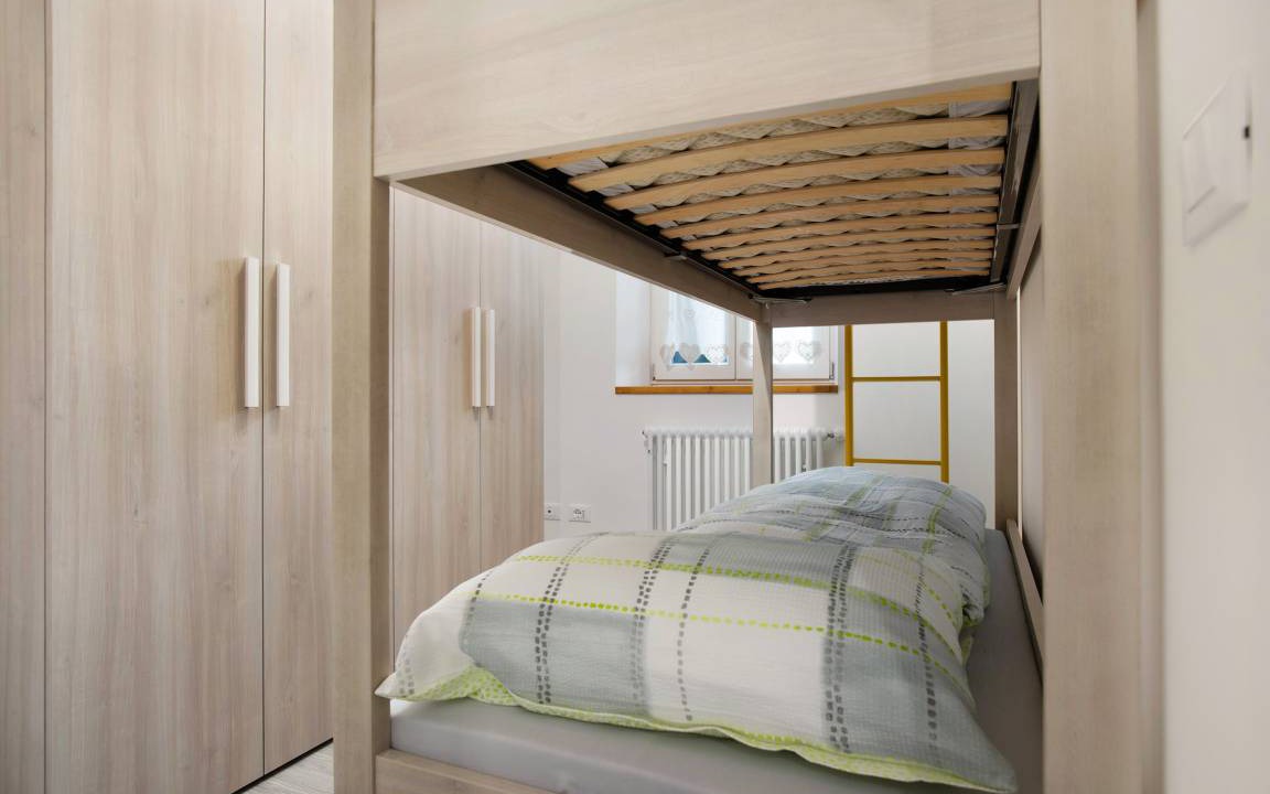 Photo of Bedroom in Baselga di Pine