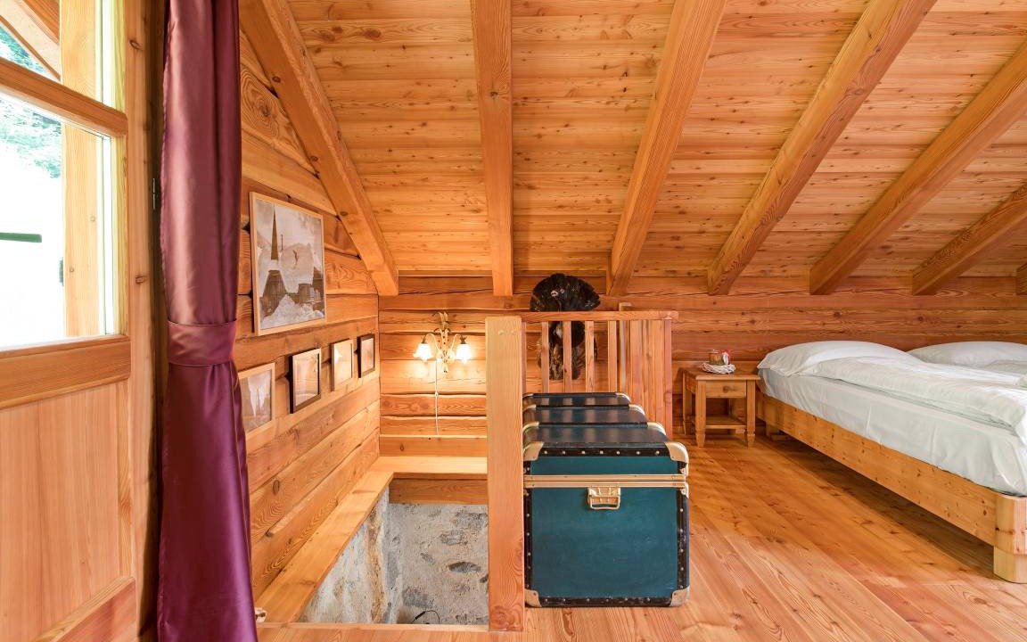 Photo of Bedroom in Bocenago