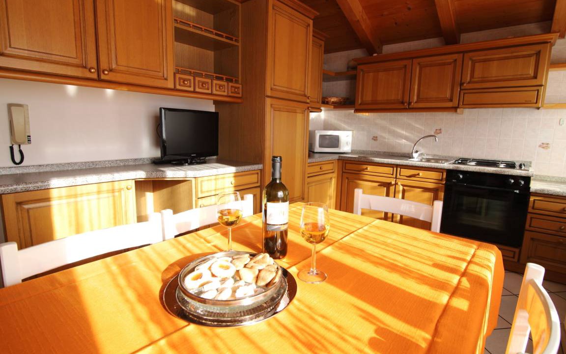 Photo of Kitchen in Castello-Molina di Fiemme