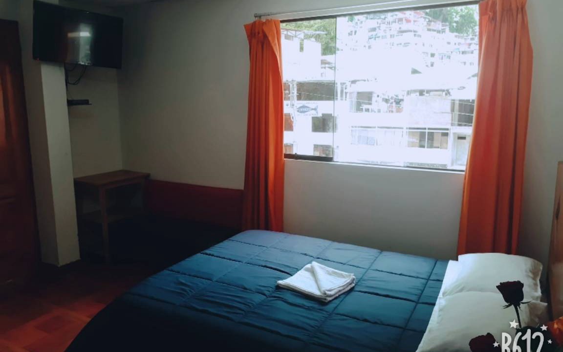 Photo of Bedroom in Aguas Calientes