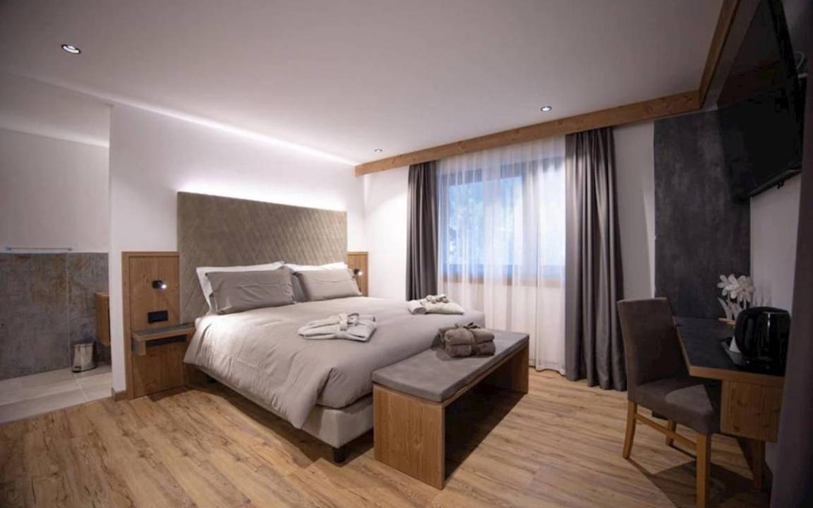 Photo of Bedroom in Predazzo