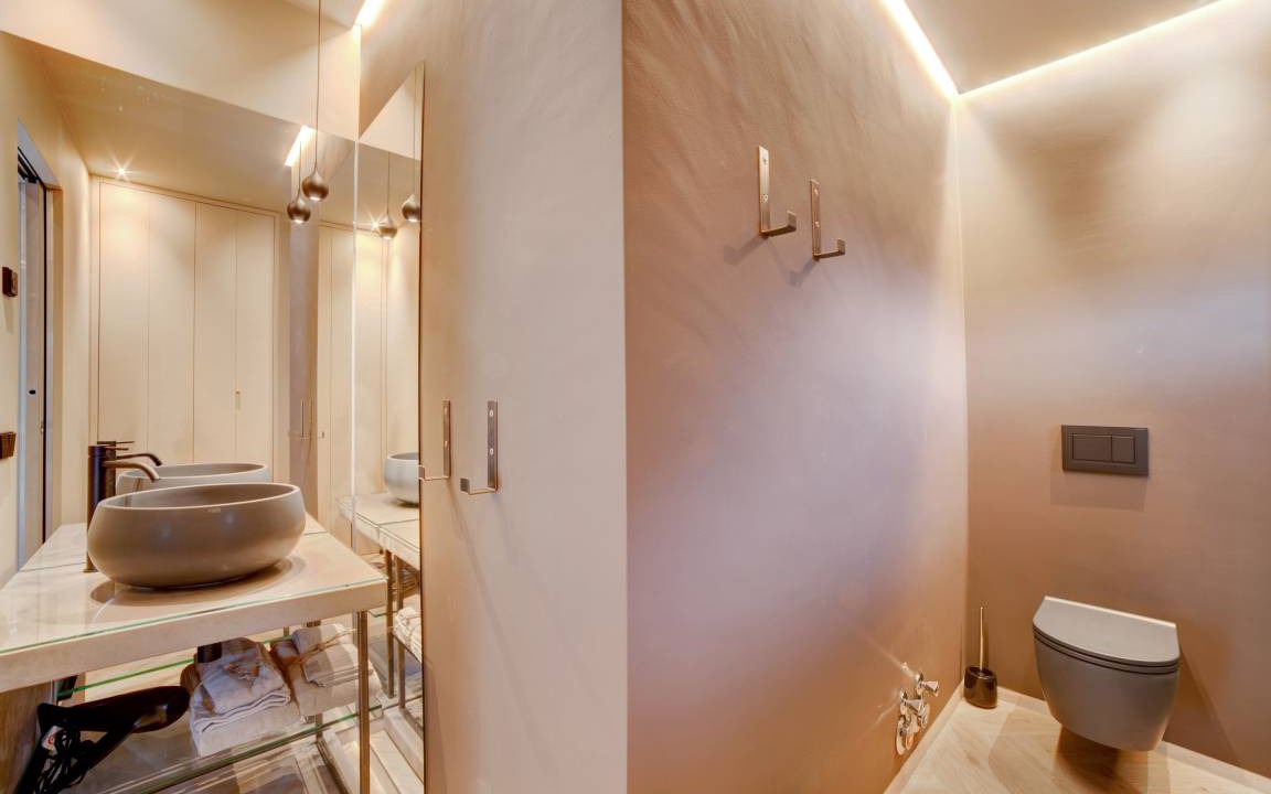 Photo of Bathroom in Parcines