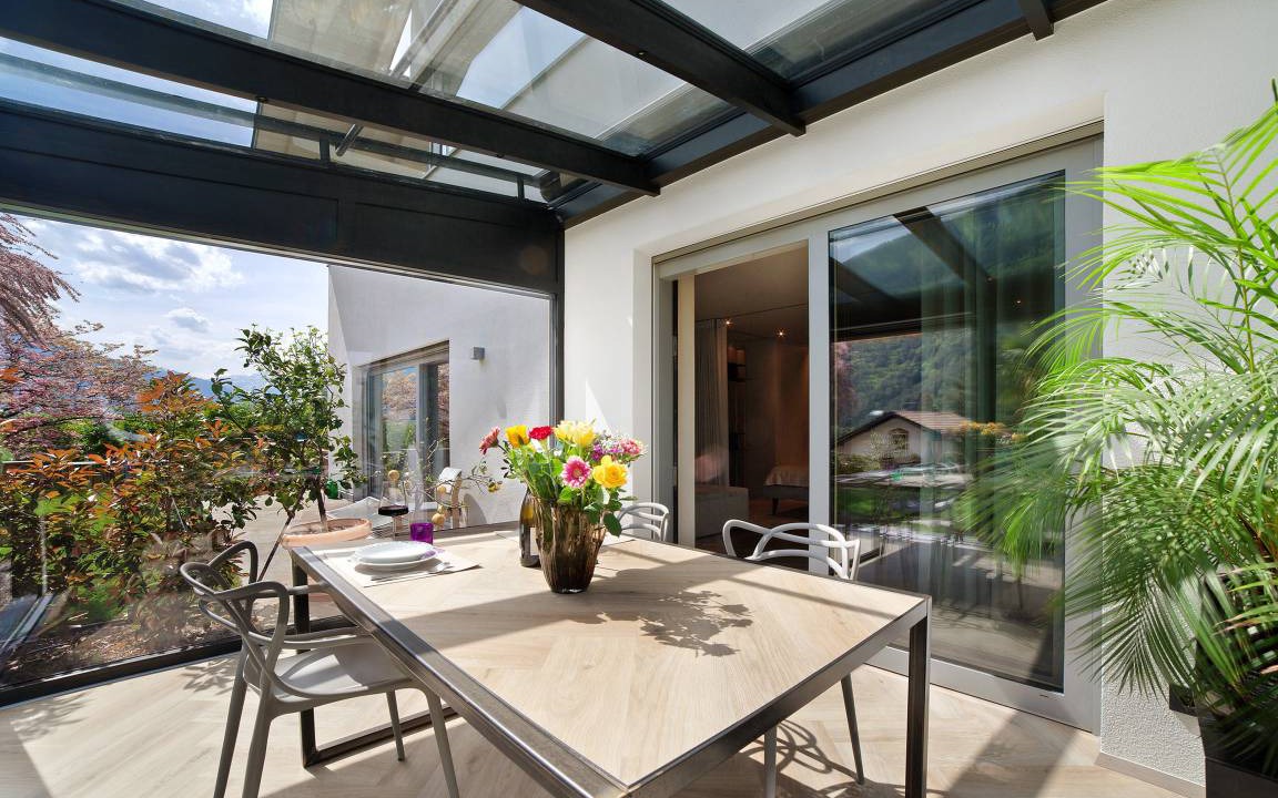 Photo of Patio Balcony in Parcines
