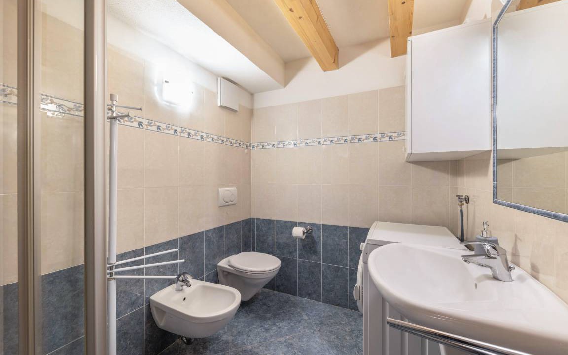 Photo of Bathroom in Tesero