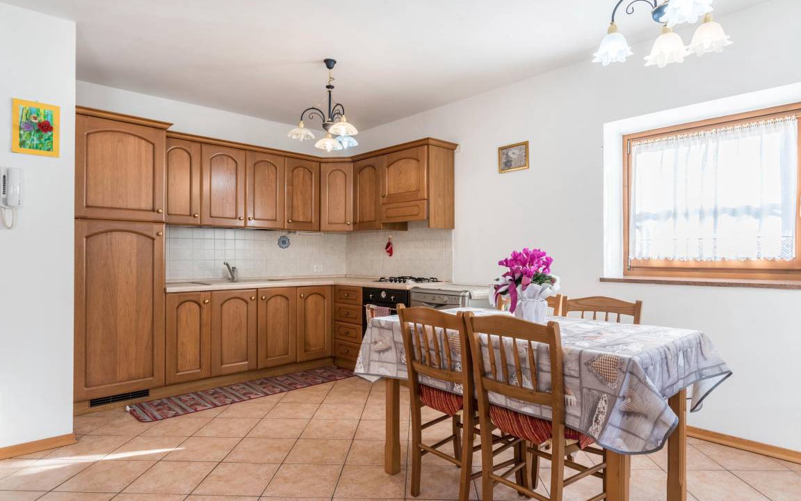 Photo of Kitchen in Transacqua
