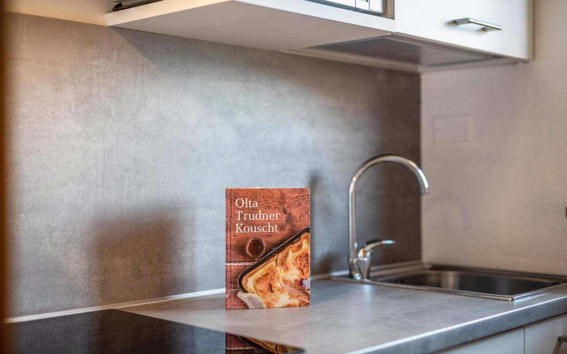 Photo of Kitchen in Trodena