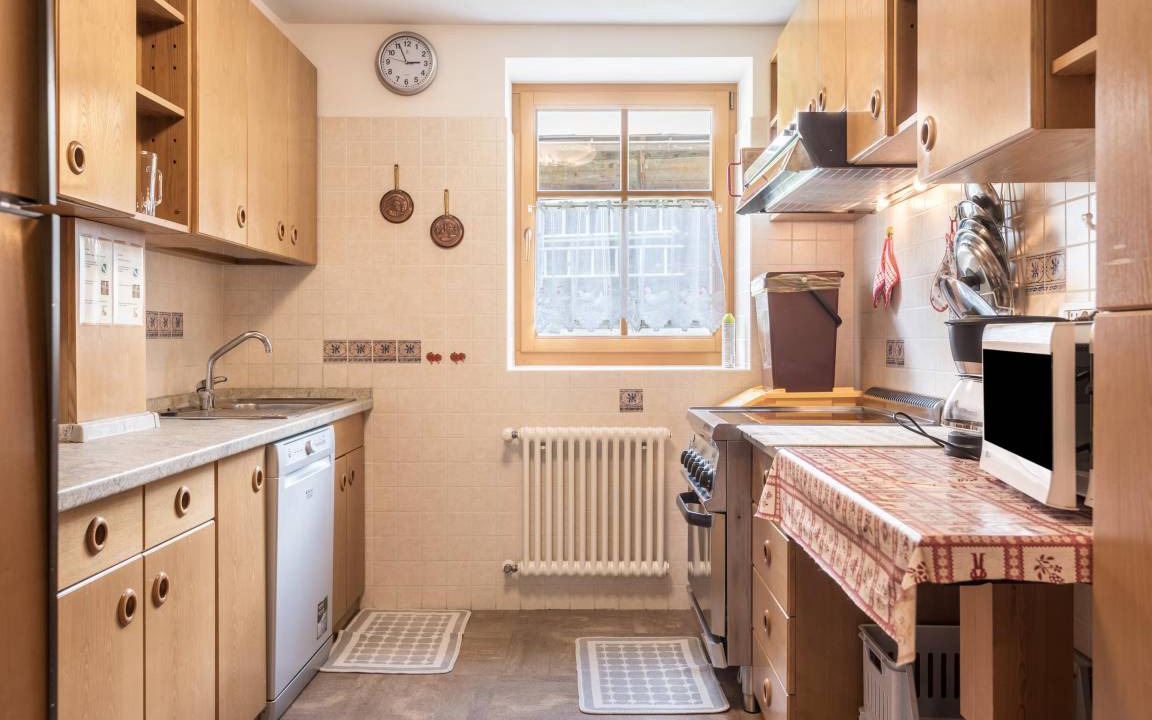 Photo of Kitchen in Canazei