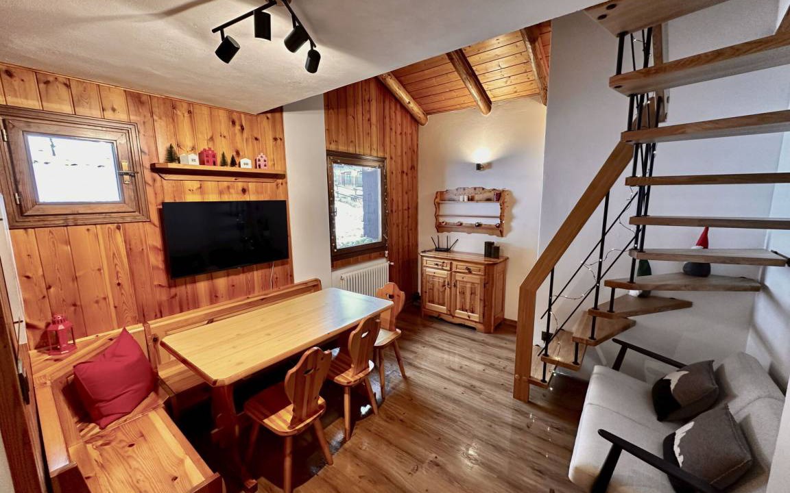 Photo of Livingroom in Moena