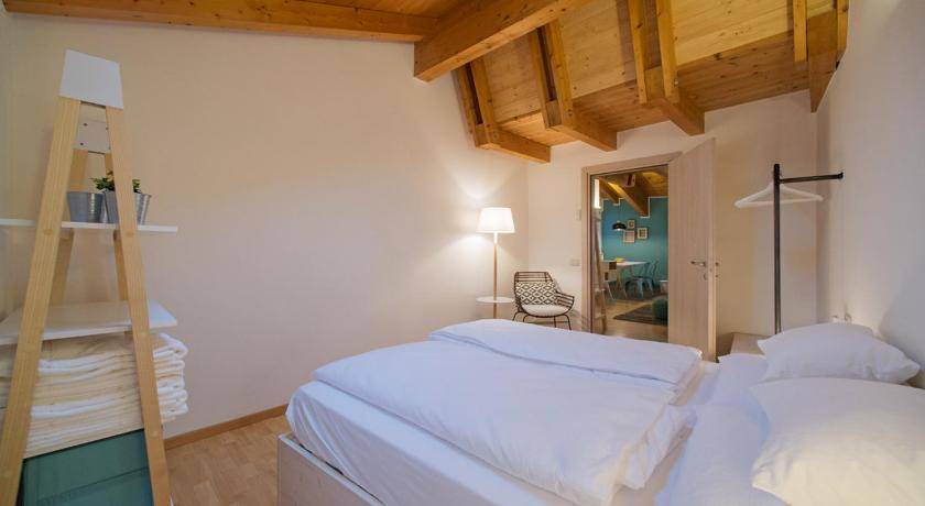 Photo of Bedroom in Trento Old Town