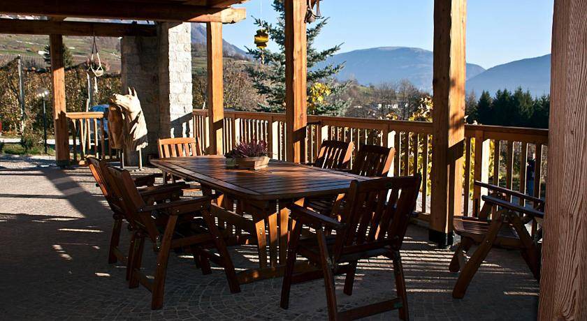 Photo of Patio Balcony in Bleggio Superiore