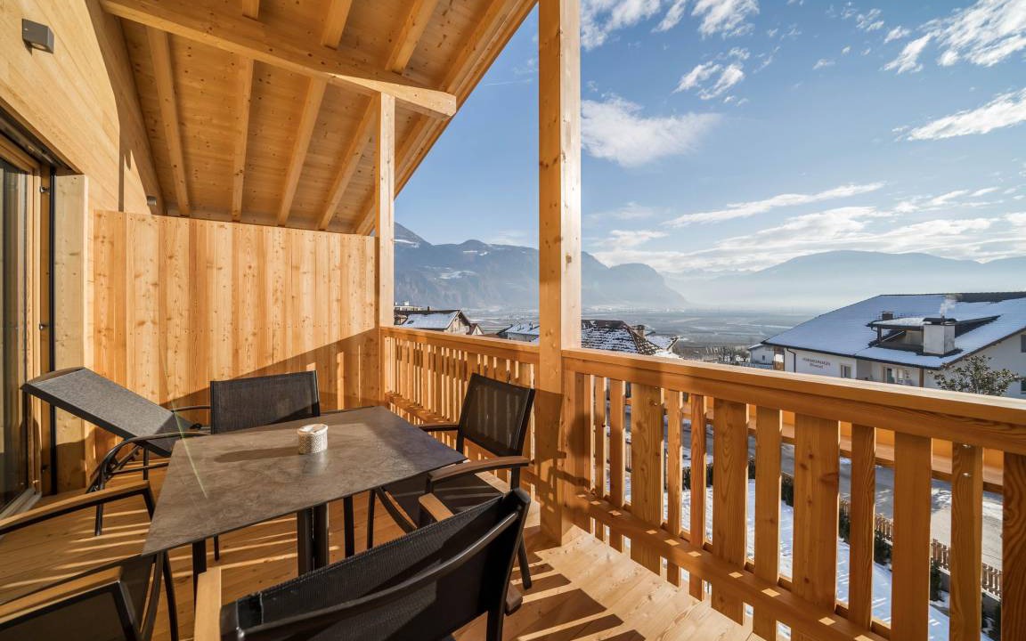 Photo of Patio Balcony in Andriano