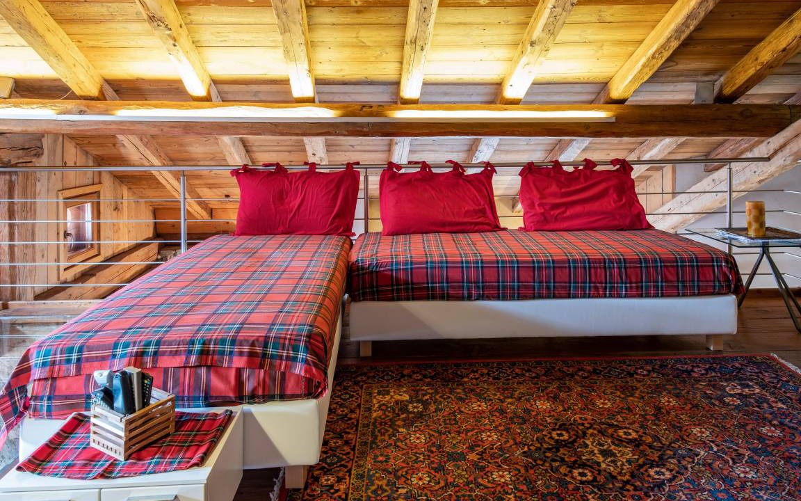 Photo of Bedroom in Predazzo