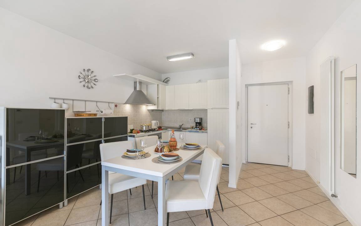 Photo of Kitchen in Torbole sul Garda