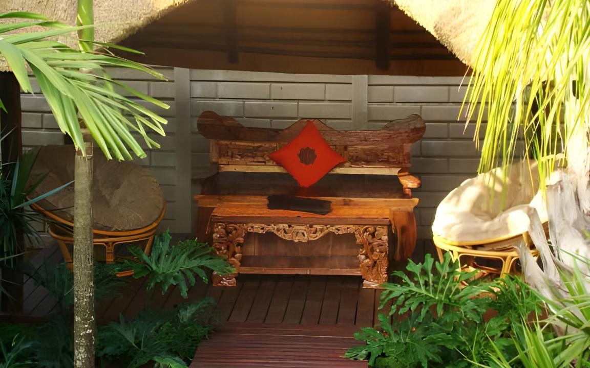 Photo of Patio Balcony in St. Lucia