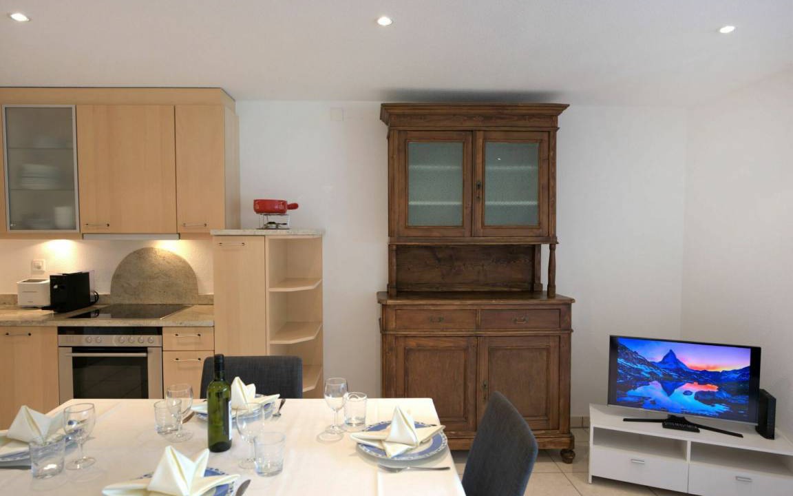 Photo of Kitchen in Zermatt