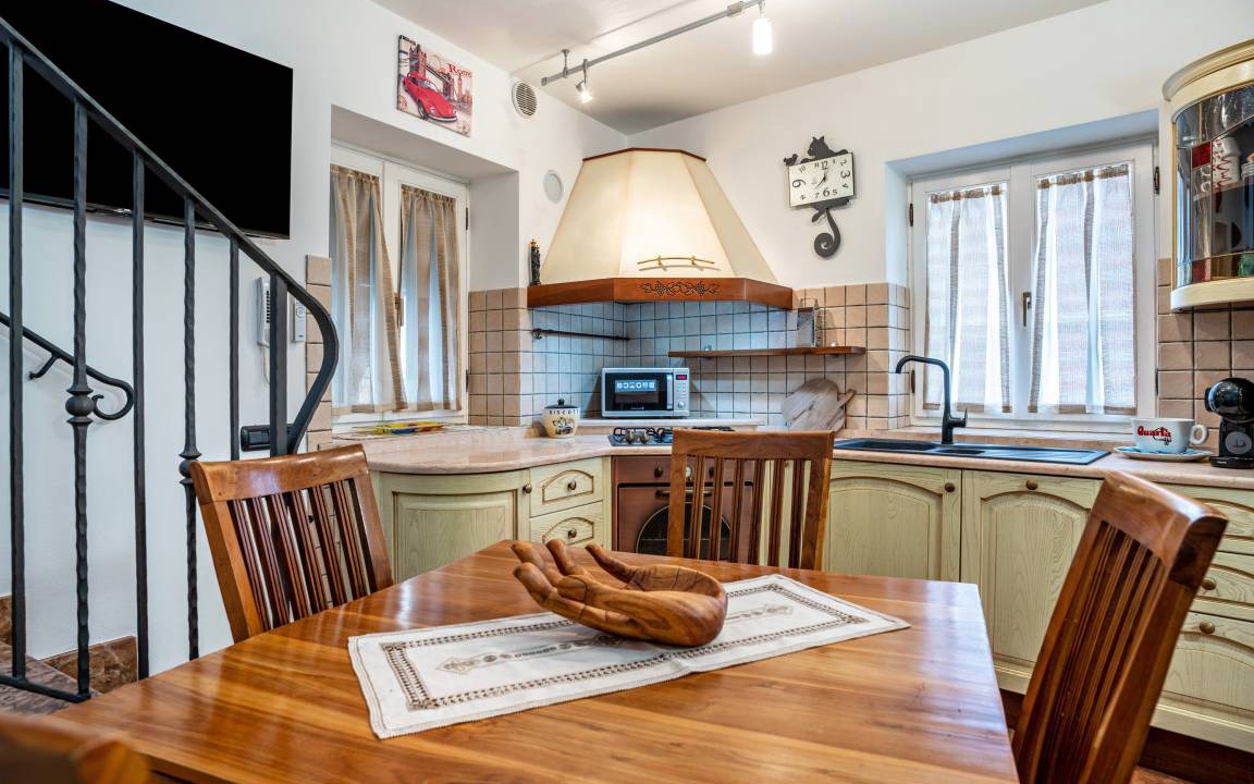 Photo of Kitchen in Mezzolombardo