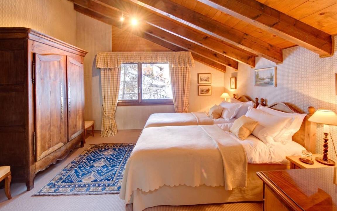 Photo of Bedroom in Zermatt