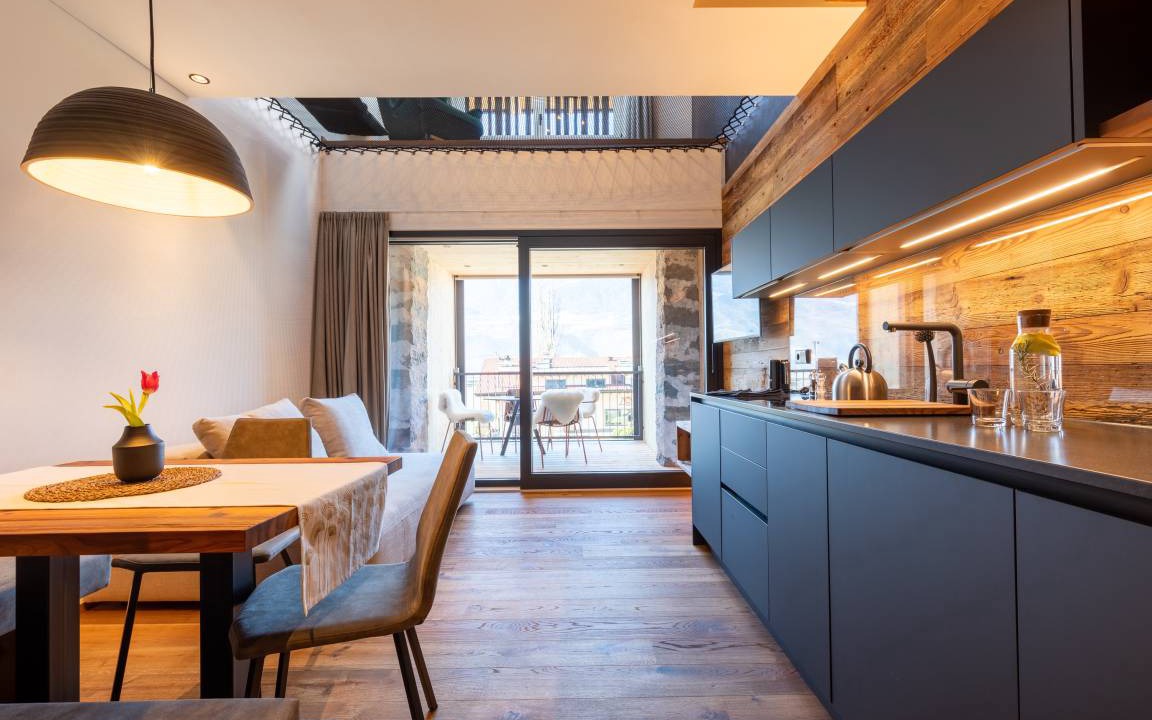 Photo of Kitchen in Postal