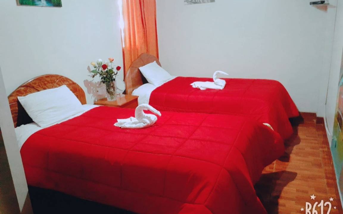 Photo of Bedroom in Aguas Calientes