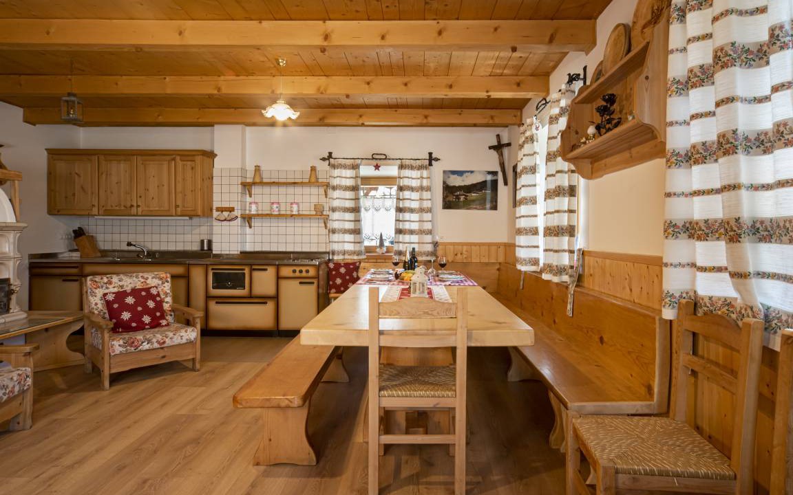 Photo of Kitchen in Palu del Fersina
