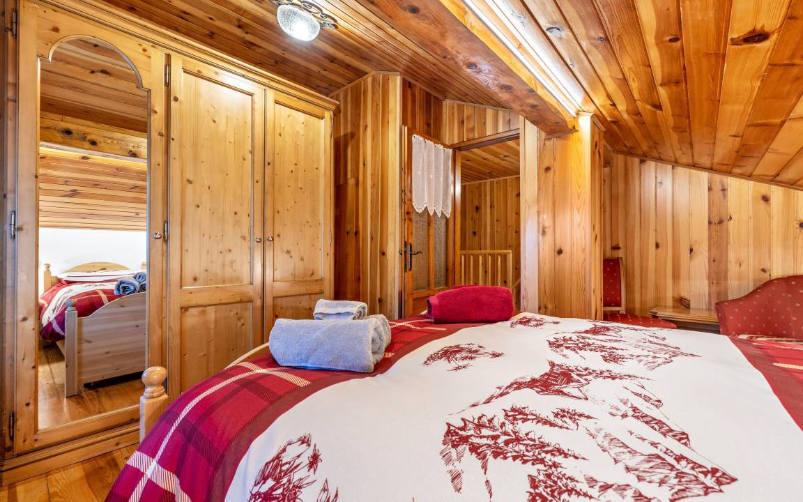 Photo of Bedroom in Porte di Rendena