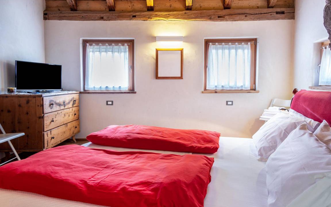 Photo of Bedroom in Predazzo