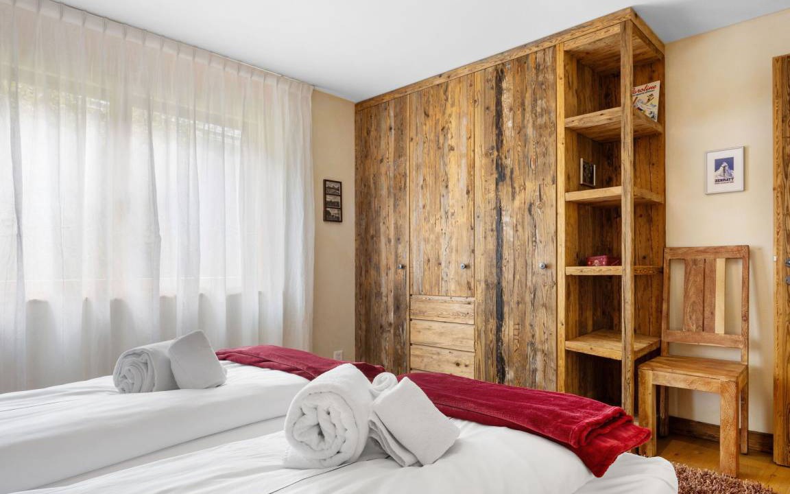 Photo of Bedroom in Zermatt