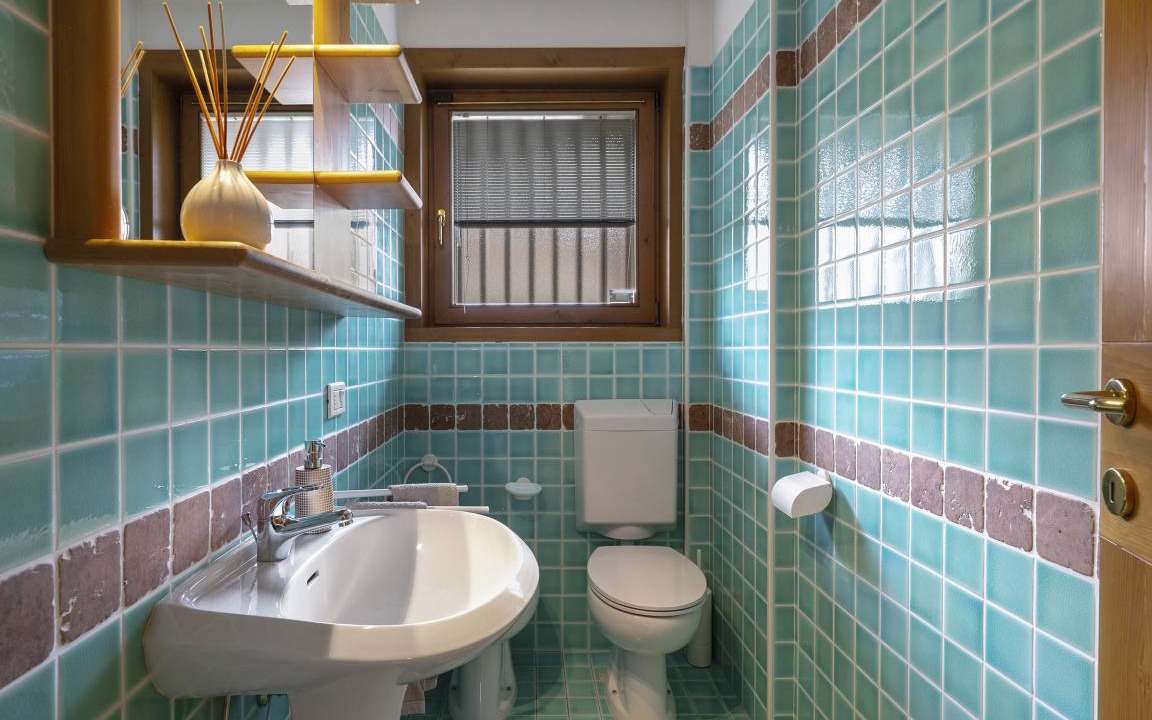Photo of Bathroom in Cavalese