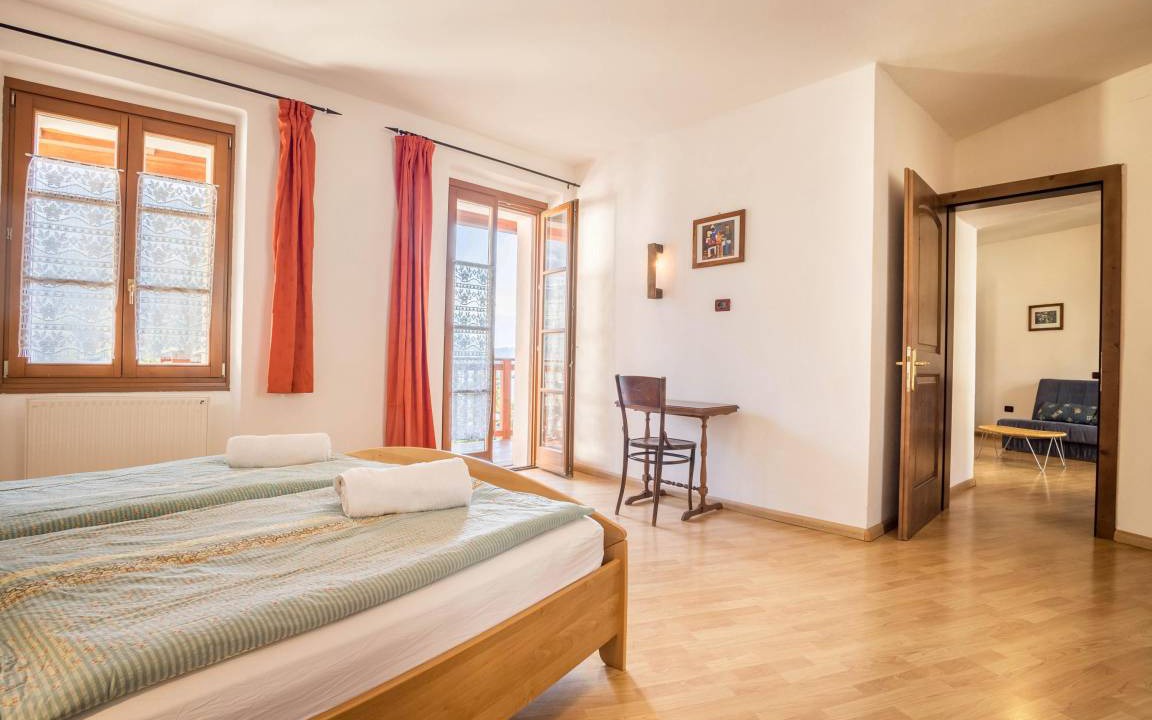 Photo of Bedroom in Ville del Monte