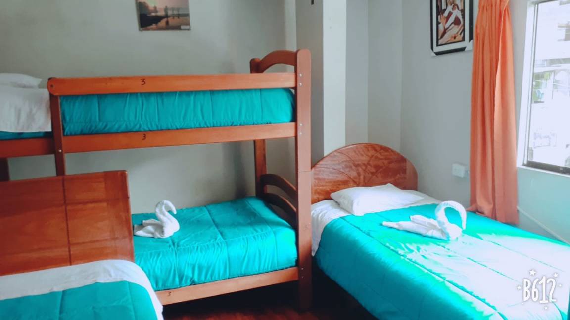 Photo of Bedroom in Aguas Calientes