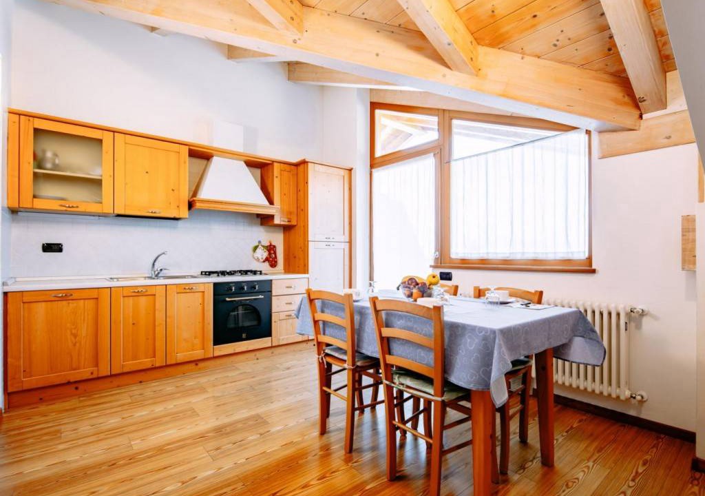 Photo of Kitchen in Ronzone