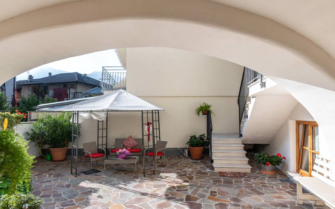 Photo of Patio Balcony in Levico Terme