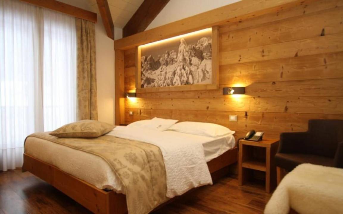 Photo of Bedroom in Andalo