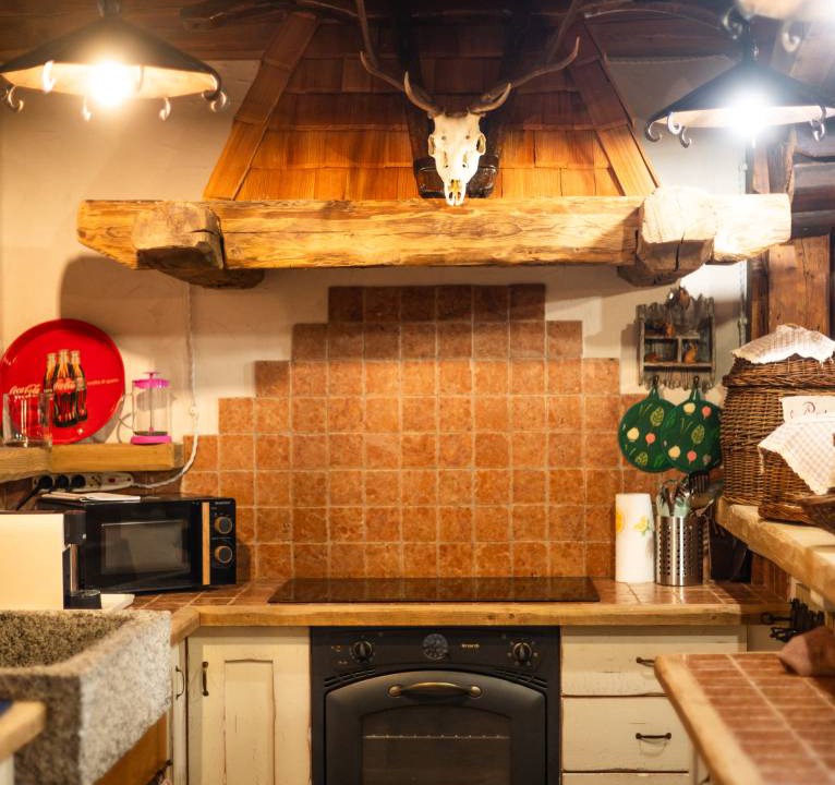 Photo of Kitchen in Roncone