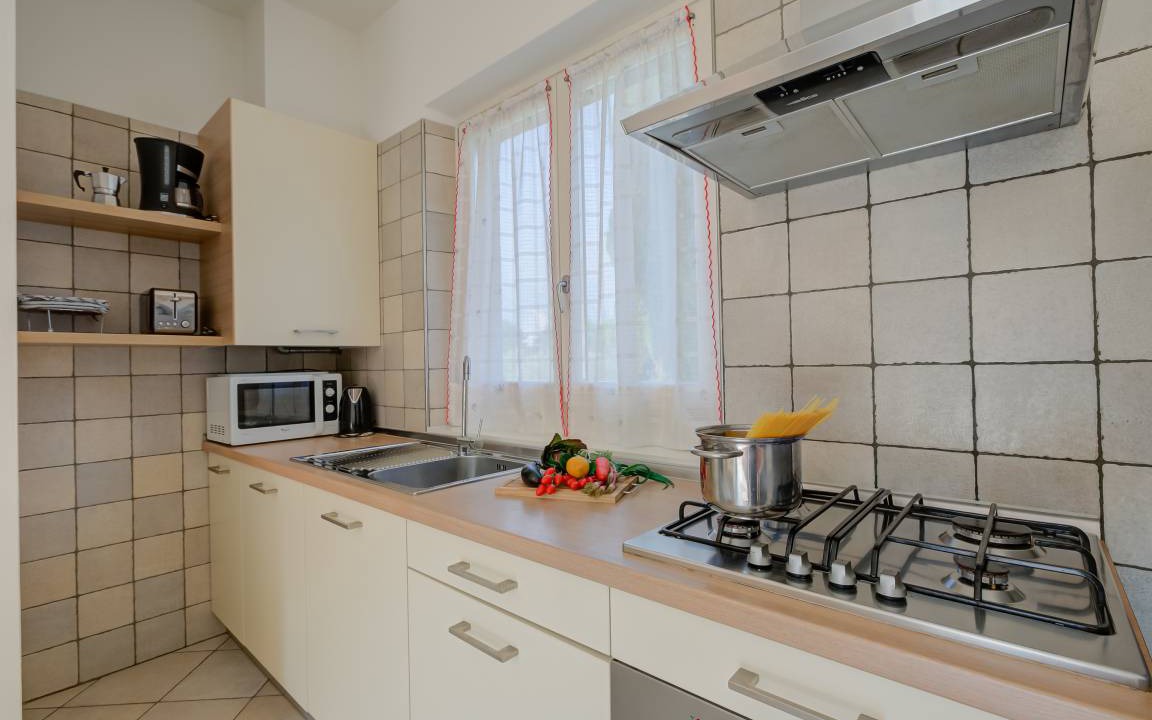 Photo of Kitchen in Torbole sul Garda