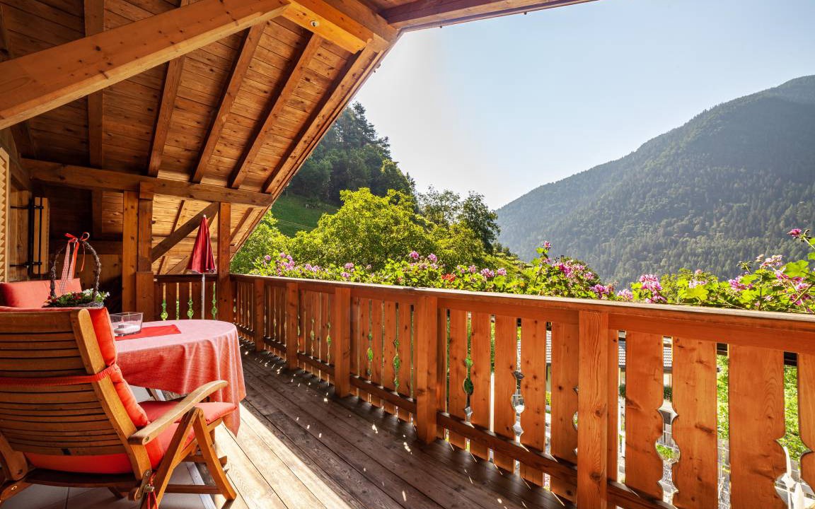 Photo of Patio Balcony in San Pancrazio