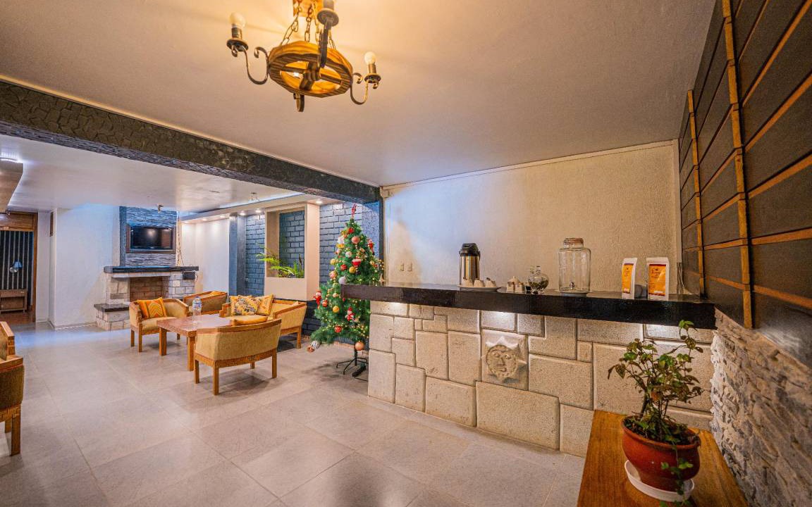 Photo of Livingroom in Aguas Calientes